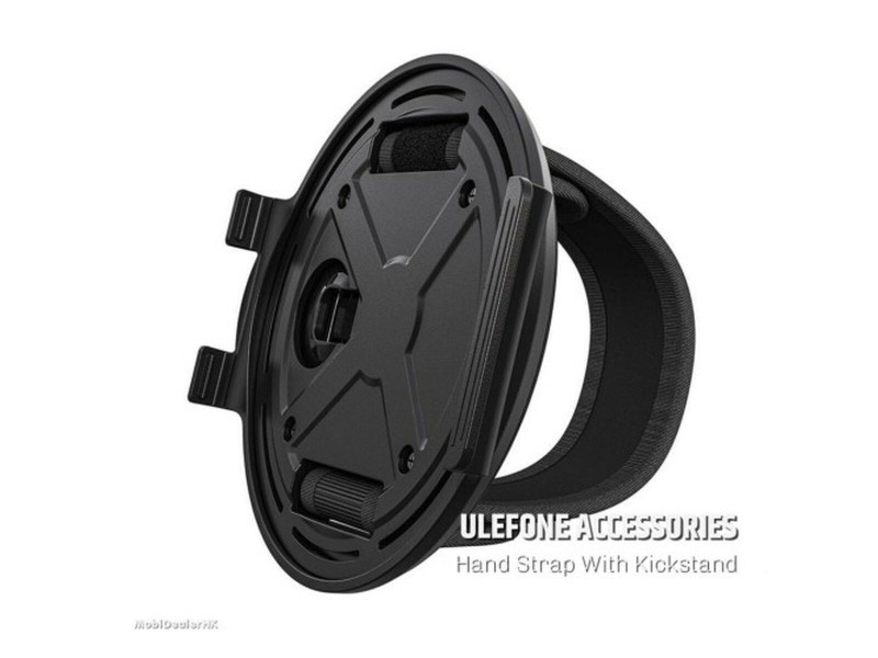 Калъф за мобилен телефон Ulefone HAND STRAP Черен NaN –  BB Калъфи чорапи
