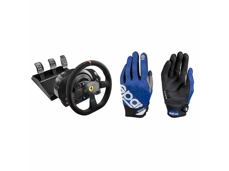 Волан Thrustmaster 4160652 Черен NaN –  BB Волани