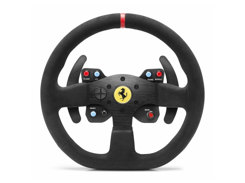 Волан Thrustmaster 4160652 Черен NaN –  BB Волани