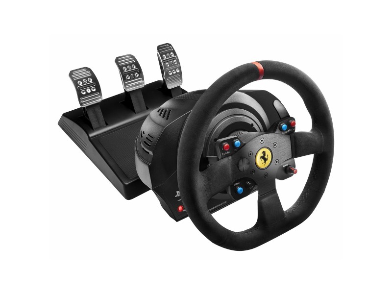 Волан Thrustmaster 4160652 Черен NaN –  BB Волани
