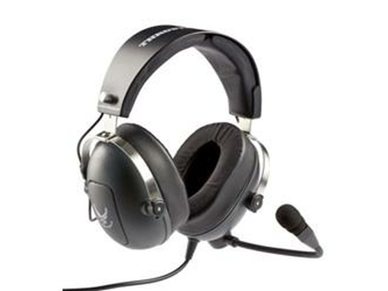 Слушалки за игра с микрофон Thrustmaster T.Flight U.S. Air Force Edition NaN –  BB Слушалки за игри