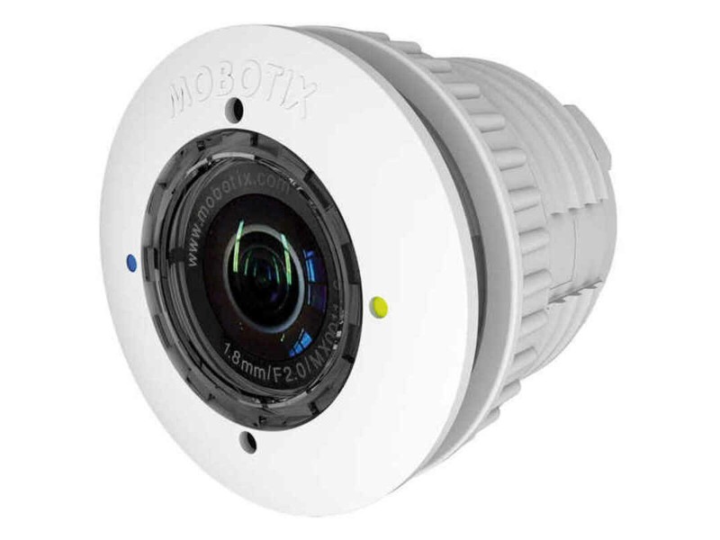 Видеокамера за наблюдение Mobotix MX-O-SMA-S-6D079 6 Mpx NaN –  BB Видеокамери