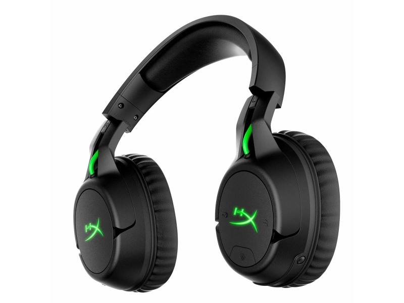 Слушалки за игра с микрофон HyperX 4P5J6AA Черен/Зелен NaN –  BB Слушалки за игри