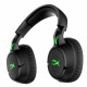 Слушалки за игра с микрофон HyperX 4P5J6AA Черен/Зелен NaN –  BB Слушалки за игри