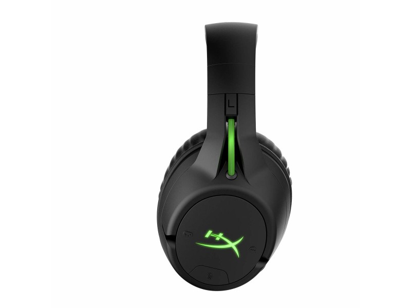 Слушалки за игра с микрофон HyperX 4P5J6AA Черен/Зелен NaN –  BB Слушалки за игри