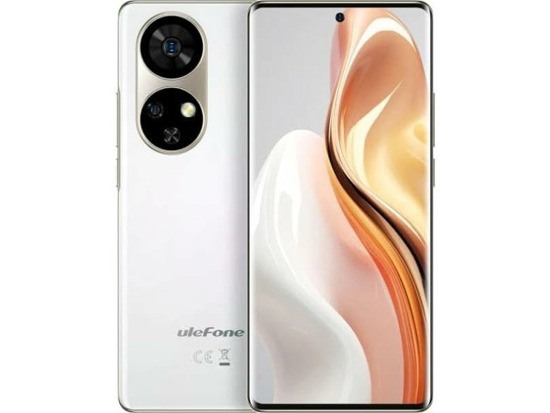 Смартфони Ulefone Note 17 Pro 6,78 12 GB RAM 256 GB Бял NaN –  BB Безплатни телефони и смартфони