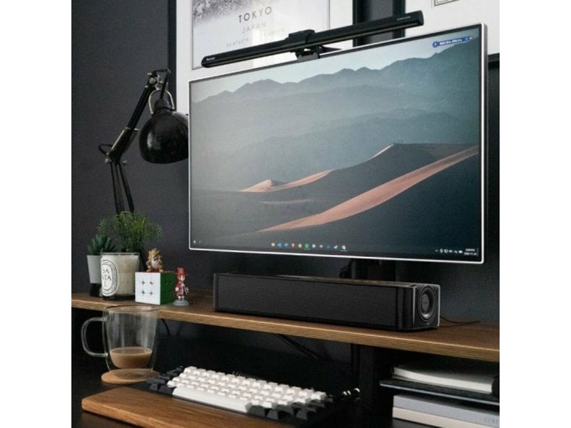 Безжична Soundbar система Creative Technology 51MF8410AA000 Черен 48 W NaN –  BB Звукови ленти