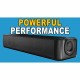 Безжична Soundbar система Creative Technology 51MF8410AA000 Черен 48 W NaN –  BB Звукови ленти