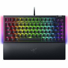 Слушалки с микрофон Razer BlackWidow V4 75%