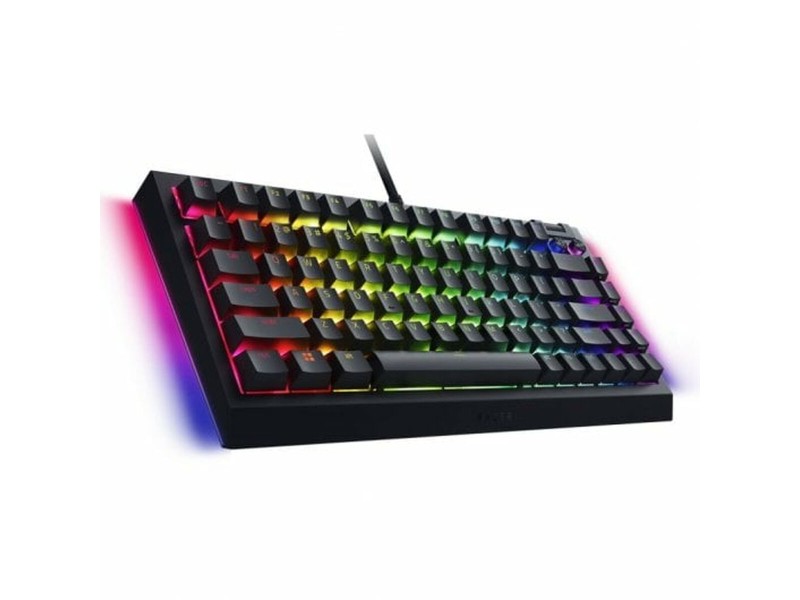 Слушалки с микрофон Razer BlackWidow V4 75% NaN –  BB Пакети с клавиатура и мишка за геймъри