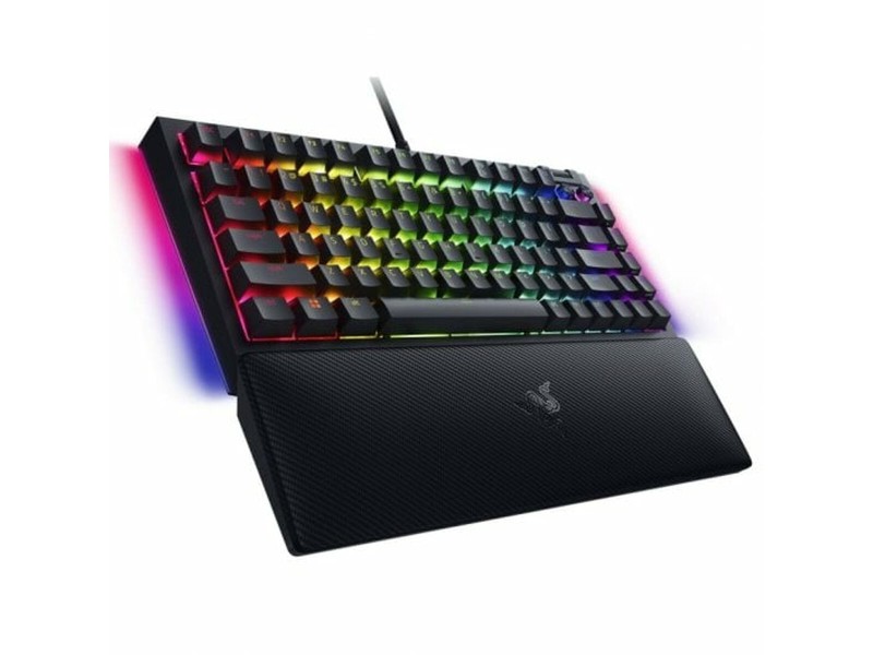 Слушалки с микрофон Razer BlackWidow V4 75% NaN –  BB Пакети с клавиатура и мишка за геймъри