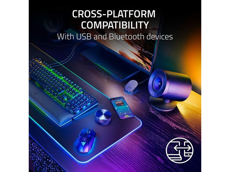 Клавиатура и мишка за игра Razer RZ05-04740100-R3G1 NaN –  BB Пакети с клавиатура и мишка за геймъри