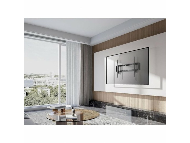 Поставка за телевизор Equip 650339 60-120 120 kg NaN –  BB Стойки за телевизор за стена