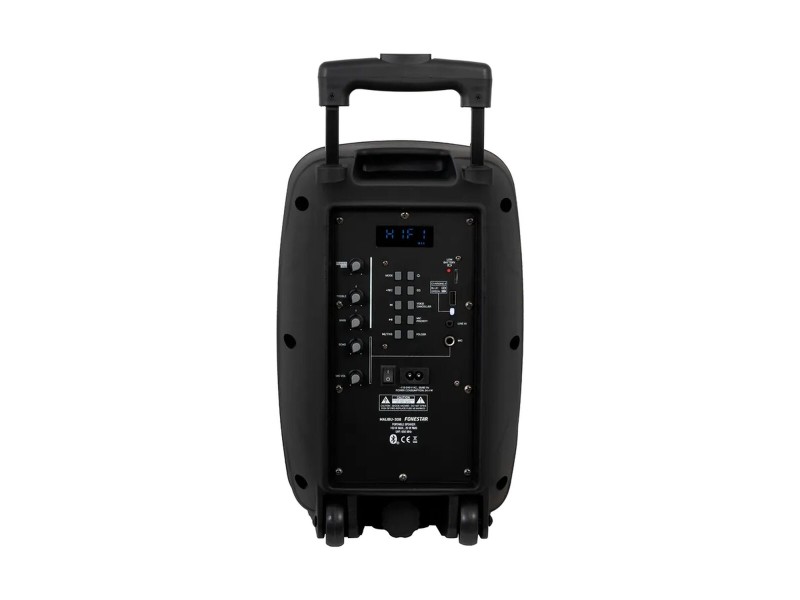 Преносими блутут колони FONESTAR MALIBU-308 Черен 100 W NaN –  BB Преносими Bluetooth високоговорители