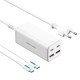 Зарядно за стена Vention FBSWG-EU 100 W Бял (1 броя) NaN –  BB Мрежови зарядни