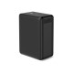 Powerbank KSIX Nano Черен 30000 mAh NaN –  BB Преносими зарядни устройства