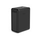 Powerbank KSIX Nano Черен 30000 mAh NaN –  BB Преносими зарядни устройства