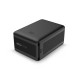 Powerbank KSIX Nano Черен 30000 mAh NaN –  BB Преносими зарядни устройства