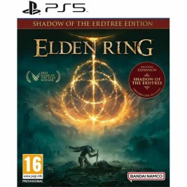Видеоигра PlayStation 5 Bandai Namco Elden Ring: Shadow of the Erdtree