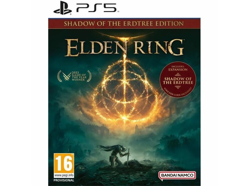 Видеоигра PlayStation 5 Bandai Namco Elden Ring: Shadow of the Erdtree NaN –  BB Приключение