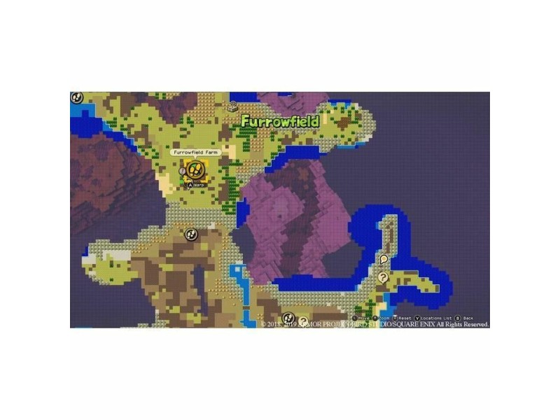 Видео игра за Switch Nintendo Dragon Quest Builders 2 NaN –  BB Комплекти