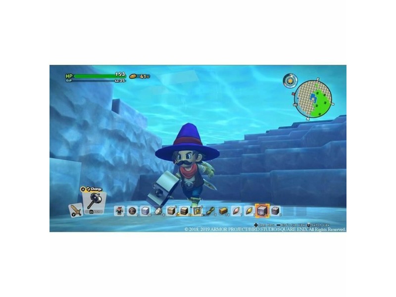 Видео игра за Switch Nintendo Dragon Quest Builders 2 NaN –  BB Комплекти
