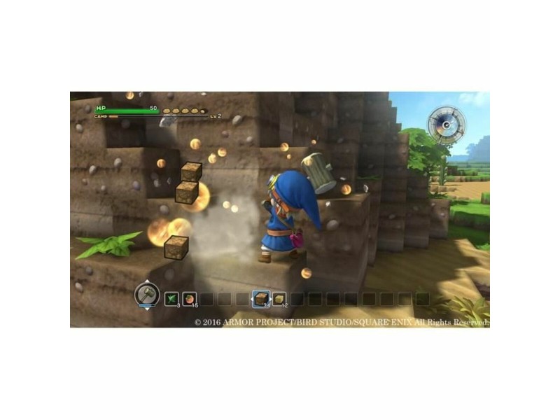 Видео игра за Switch Nintendo Dragon Quest Builders NaN –  BB Комплекти