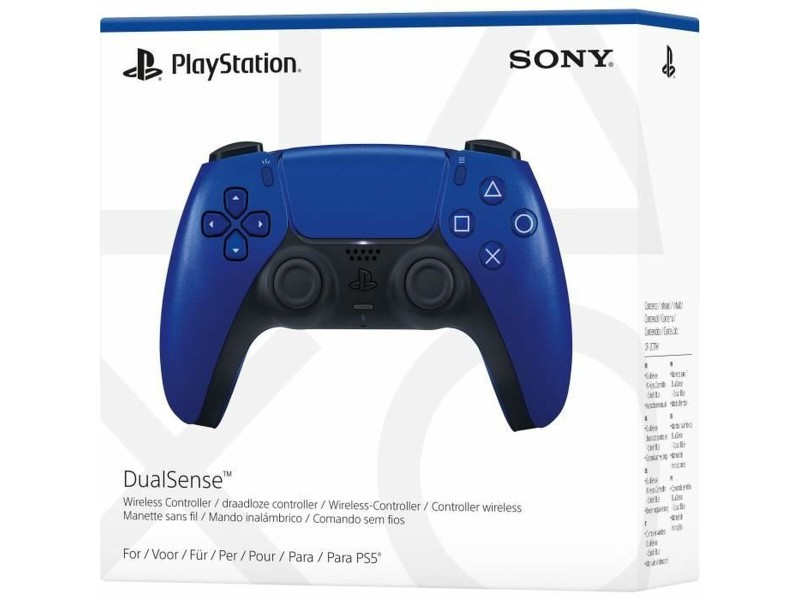 Джойстик за PS5 DualSense Sony 1000040731 NaN –  BB Контролер