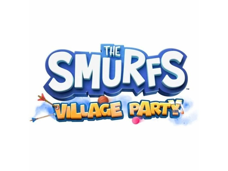 Видеоигра PlayStation 5 Microids Les Schtroumpfs Village Party NaN –  BB Приключение