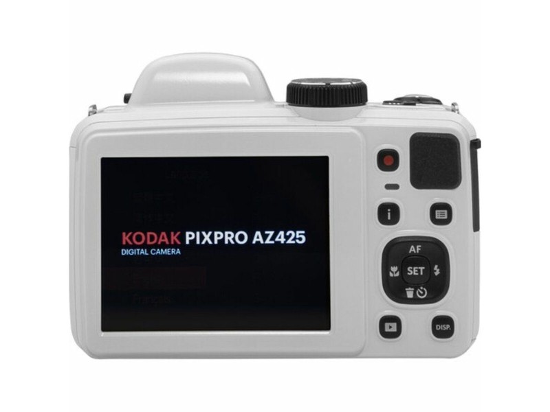 Цифрова камера Kodak Pixpro AZ425WH NaN –  BB Компактни камери
