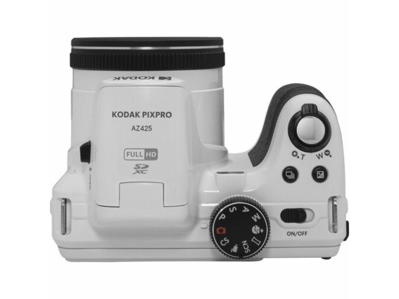 Цифрова камера Kodak Pixpro AZ425WH NaN –  BB Компактни камери