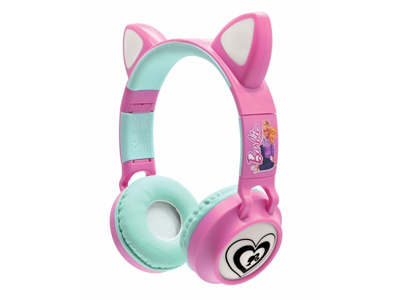 Блутут слушалки Lexibook Mattel Barbie HPBTKTBB NaN –  BB Слушалки