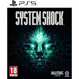 Видеоигра PlayStation 5 System Shock