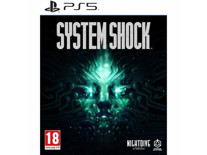 Видеоигра PlayStation 5 System Shock NaN –  BB Приключение