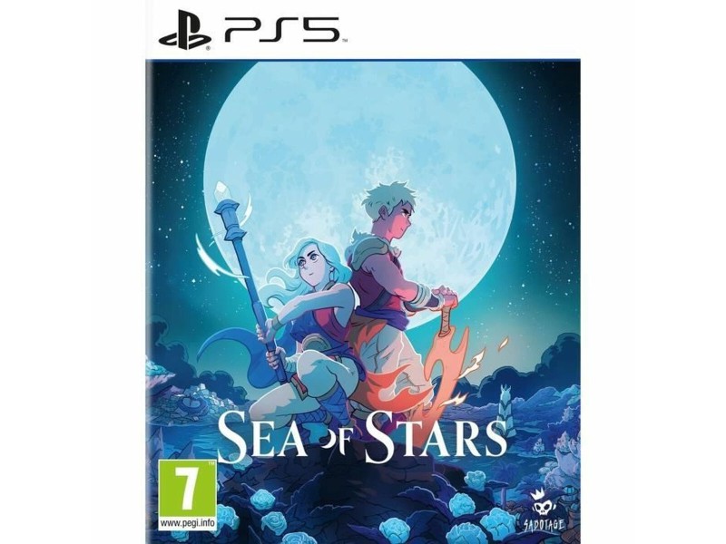 Видеоигра PlayStation 5 Just For Games Sea Of Stars NaN –  BB Приключение