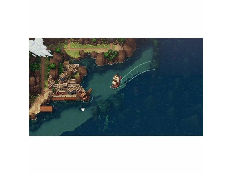 Видеоигра PlayStation 5 Just For Games Sea Of Stars NaN –  BB Приключение