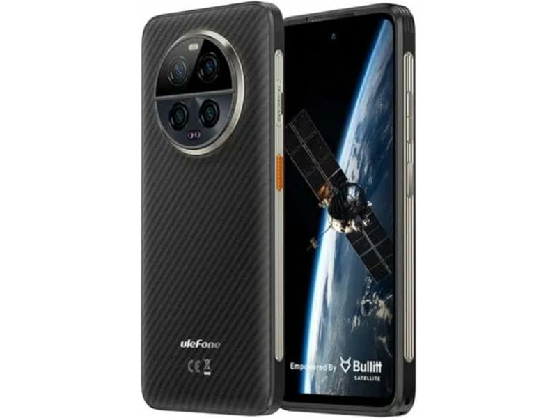 Смартфони Ulefone Armor 23 Ultra 6,78 Mediatek Dimensity 8020 12 GB RAM 512 GB Черен NaN от | techMAG.bg Смартфони Ulefone Armor 23 Ultra 6,78 Mediatek Dimensity 8020 12 GB RAM 512 GB Черен NaN – BB Безплатни телефони и смартфони