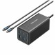 Зарядно за стена Vention FENB0-EU 200 W NaN от | techMAG.bg Зарядно за стена Vention FENB0-EU 200 W NaN – BB Мрежови зарядни