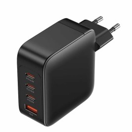 Зарядно за стена Vention FEIB0-EU Черен 140 W