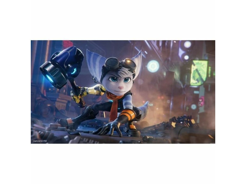 Видеоигра PlayStation 5 Sony Ratchet & Clank: Rift Apart NaN от | techMAG.bg Видеоигра PlayStation 5 Sony Ratchet & Clank: Rift Apart NaN – BB Приключение