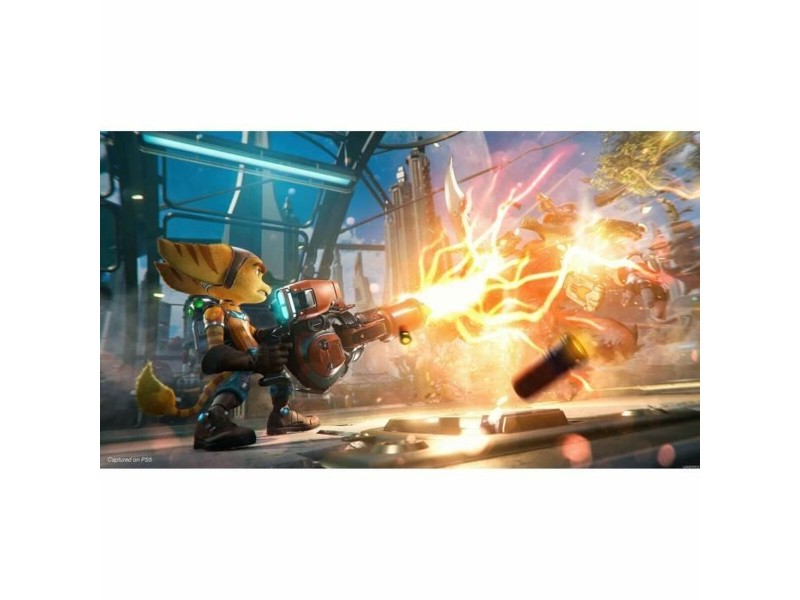 Видеоигра PlayStation 5 Sony Ratchet & Clank: Rift Apart NaN от | techMAG.bg Видеоигра PlayStation 5 Sony Ratchet & Clank: Rift Apart NaN – BB Приключение