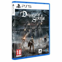 Видеоигра PlayStation 5 Sony Demon's Souls