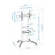 Количка TooQ FS1170M-B 37-70 50 kg NaN –  BB Стойки за телевизор за стена