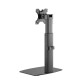Поставка за монитор TooQ DB1732TN-B 17-32 7 kg NaN –  BB Стойки за телевизор за стена