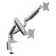Поставка за монитор TooQ DB3132TNR-S 13 - 32 13 18 kg NaN –  BB Стойки за телевизор за стена
