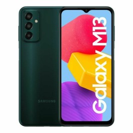 Смартфони Samsung M13 Octa Core 4 GB RAM 64 GB Зелен 6,6"