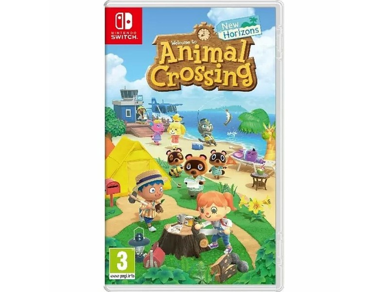 Видео игра за Switch Nintendo 10002153 NaN –  BB Роля