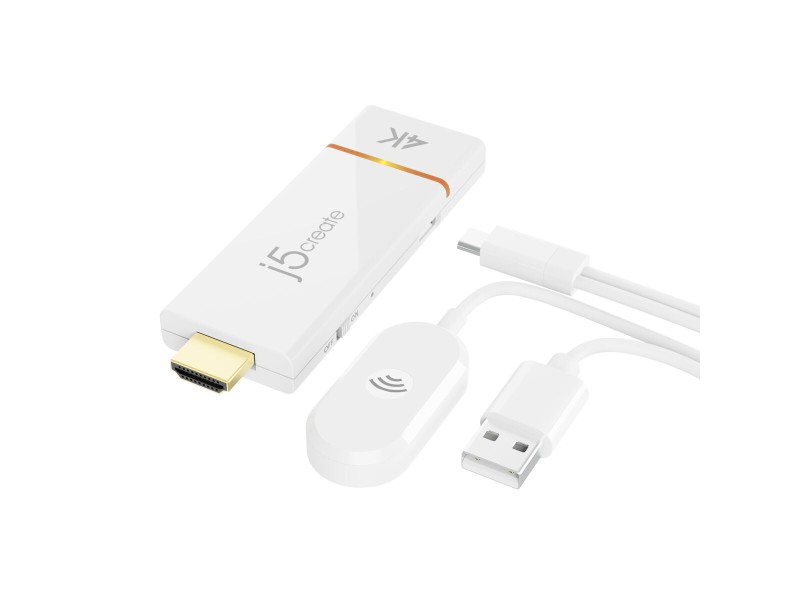 Аудио кабел с жак (3,5 mm) към 2 RCA кабел j5create JVAW76-N 1 m NaN –  BB Джак конекторни кабели