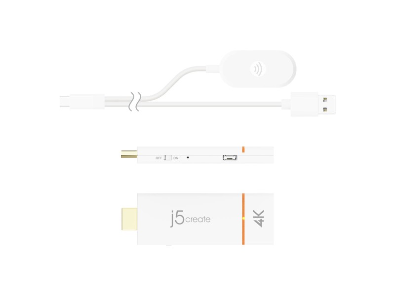 Аудио кабел с жак (3,5 mm) към 2 RCA кабел j5create JVAW76-N 1 m NaN –  BB Джак конекторни кабели