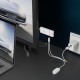 Аудио кабел с жак (3,5 mm) към 2 RCA кабел j5create JVAW76-N 1 m NaN –  BB Джак конекторни кабели